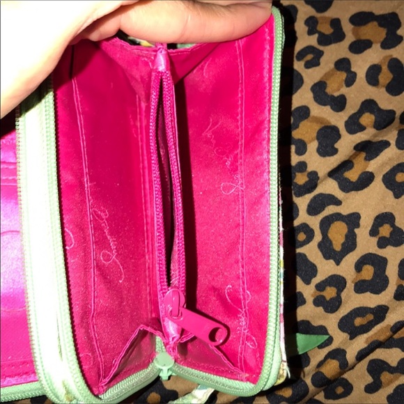 Vera Bradley wallet - Picture 5 of 5